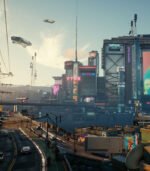 Cyberpunk 2077 - imagine 2