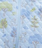 Bunny Quilted Growsuit - imagine 3